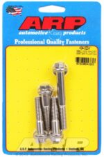 SB Chevy hex short water pump bolt kit - Image 2