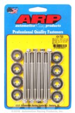 ARP SB Chevy GENIII/IV LS w/.375 spcr SS hex valve cvr bolt - Image 2