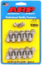 BB Chevy SS 12pt oil pan bolt kit - Image 2