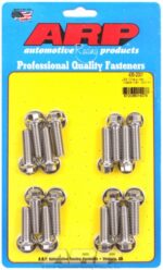 BB Chevy hex intake manifold bolt kit - Image 2