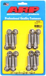 BB Chevy 502 SS hex intake manifold bolt kit - Image 2