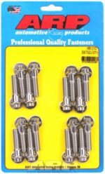BB Chevy 502 SS 12pt intake manifold bolt kit - Image 2