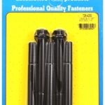 ARP Bolt Kit 1/2-20 x 4.250 Black Oxide 12PT