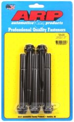 ARP Bolt Kit 1/2-20 x 4.250 Black Oxide 12PT