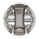 SRP by JE Pistons Pro Kit 400 SBC -16cc B:4.155 - Image 7