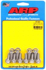 Chevy 10-bolt. SS rear end cover bolt kit - Image 2