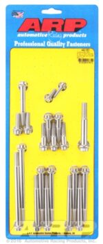 ARP Chrysler hemi 5.7/6.1L SS 12pt WP/timing cover bolt kit - Image 2
