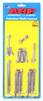 ARP Chrysler hemi 5.7/6.1L SS hex WP/timing cover bolt kit - Image 2