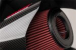 Corsa Carbon Fiber Open Element Challenger/Charger Hellcat - Image 4