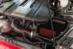 Corsa Carbon Fiber Closed Box Mustang GT 5.0 V8 '18-22 - Image 2