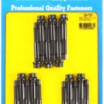 SB Chevy GENIII/IV LS Series rocker arm stud kit