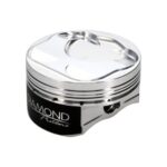 Diamond Piston Kit Nissan 5.6L VK56VD 98.0 11.2:1 -5.0cc H13