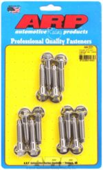 Mopar 273-440 wedge hex intake manifold bolt kit - Image 2