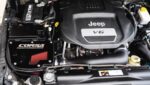 Corsa Closed Box Jeep Wrangler JK 3.6 V6 '12-18 - Image 3