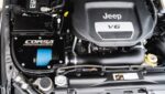 Corsa Closed Box Jeep Wrangler JK 3.6 V6 '12-18 - Image 3