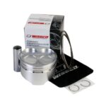 Wiseco Piston Kit Kawasaki ZX1000 '88-89 11.0:1 (K1040) - Image 3