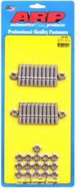 "KB Hemi 1.700"" SS hex oil pan stud kit" - Image 2