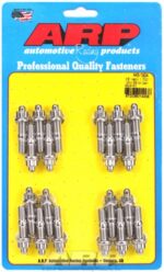 "KB Hemi 1.700"" SS 12pt oil pan stud kit" - Image 2