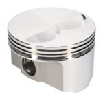 SRP by JE Pistons Kit 350 SBC FLAT TOP -4c B:4.040 - Image 19