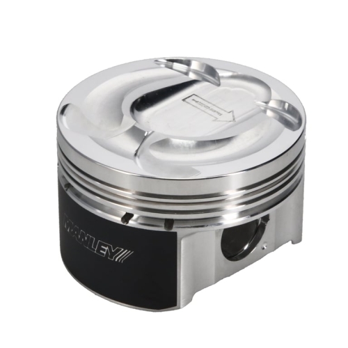 4451F2CE-3104-F5B0-0E2B-2E558405EC56 Manley Piston Set Ford 2.0 EcoBst 87.50mm B 1.291 CH -7.30cc - Image 1