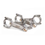 ZRP Conrod Kit Lancia 2.0L 16v HF Ingr 145 Pin:22 I-Beam L19 - Image 2