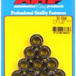 7/16-14 12pt nut kit (10pcs)