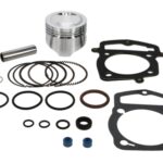 Wiseco Piston Kit Honda XR185/200 '92-02 (BOD)