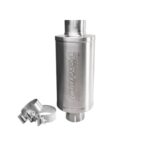 CORSA Pro Series Resonator 2.50" I.D. Center - Center OAL:13