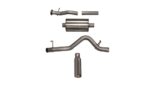 Corsa Cat-Back 3.0" Single Side Single 4" Colorado 3.6 17-22