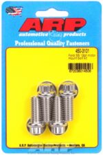 Ford SS 12pt motor mount bolt kit - Image 2