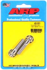 Ford SS 2-bolt 12pt starter bolt kit - Image 2