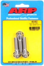 Ford SS 3-bolt 12pt starter bolt kit - Image 2