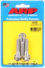 ARP Starter Bolt Kit Ford 3-Bolt 3/8 Hex - Image 2