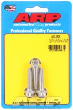ARP Starter Bolt Kit Ford 3-Bolt 5/16 12PT - Image 2