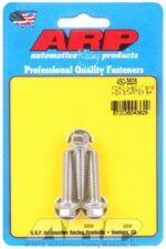 ARP Starter Bolt Kit Ford 3-Bolt 5/16 Hex - Image 2