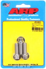 Ford SS 3-bolt 12pt lower pulley bolt kit - Image 2
