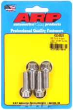Ford SS 4-bolt 12pt lower pulley bolt kit - Image 2