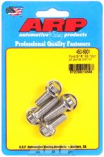 Ford 5/16"" SS 12pt oil pump bolt kit" - Image 2
