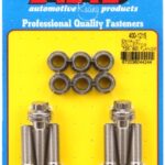 ARP Exhaust Collector Flange Bolt Kit