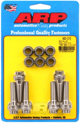 45053EA3-3F43-A424-0622-F910D966B71A ARP Exhaust Collector Flange Bolt Kit - Image 1