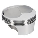 JE Pistons Kit SBC 400 FSR DOME B:4.165 - Image 2