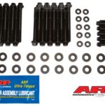 ARP Head Bolt Kit SBC LS 04 & LATER HEX ARP2000