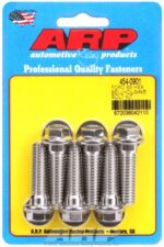 Ford SS hex bellhousing bolt kit - Image 2