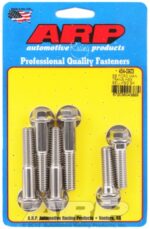 ARP Bellhousing Bolt Kit Ford SB MT Hex - Image 2