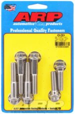 ARP Bellhousing Bolt Kit Ford SB MT SS 12PT - Image 2