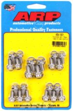 Ford SS 351C & W 12pt oil pan bolt kit - Image 2