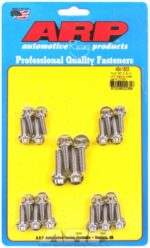 Ford SS 12pt 351C & W oil pan bolt kit - Image 2