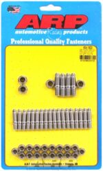 SB Ford SS 12pt oil pan stud kit - Image 2