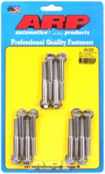 Ford 351W SS hex intake manifold bolt kit - Image 2