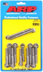 Ford 351C SS hex intake manifold bolt kit - Image 2